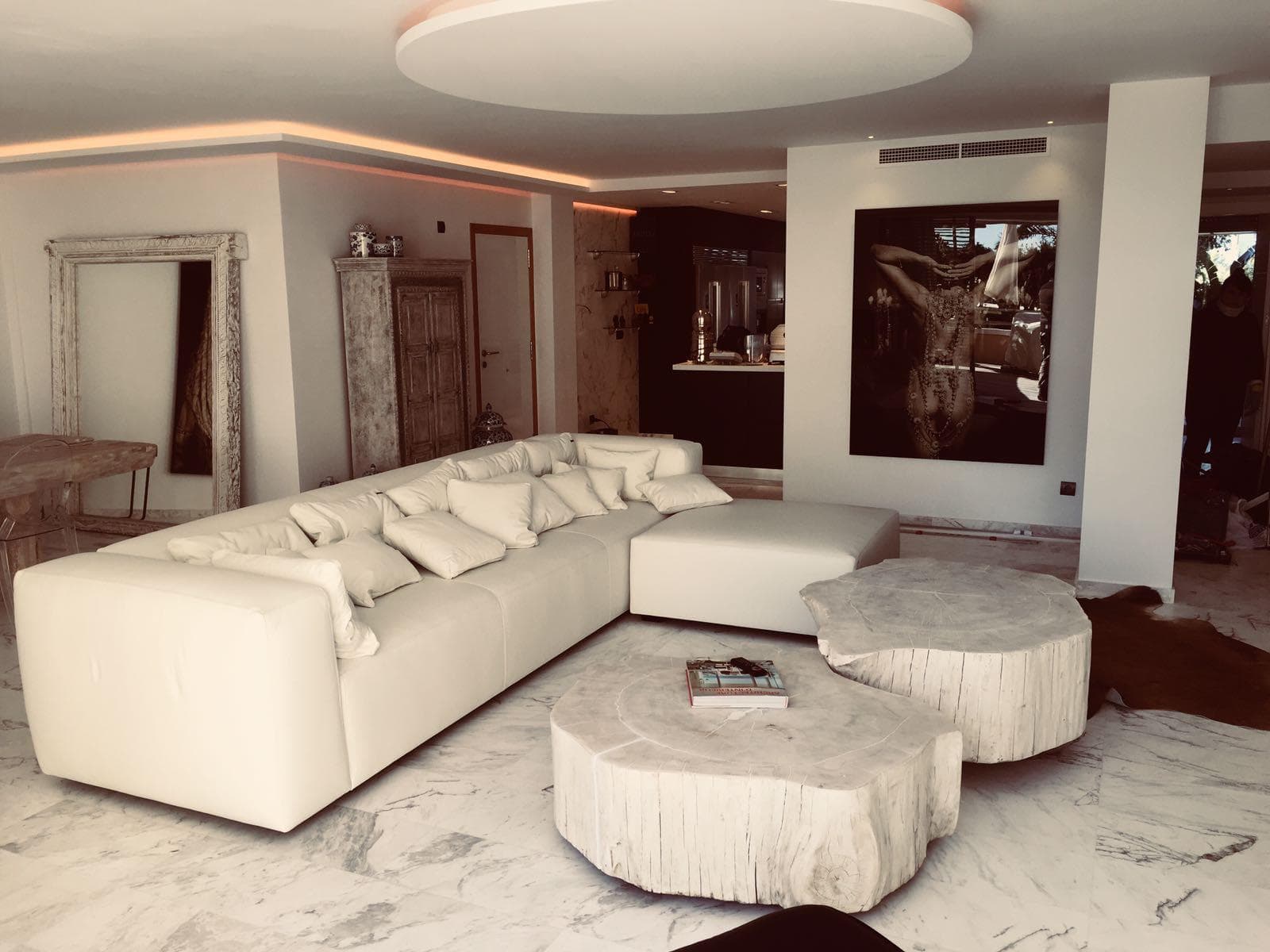 Apartamento reformado en Ibiza