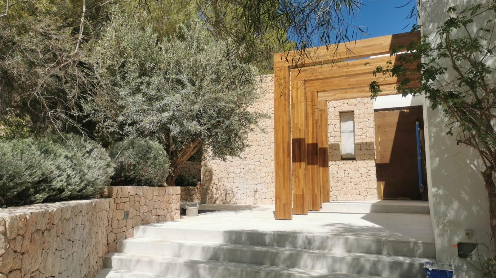 Chalet en Ibiza — Foto 2