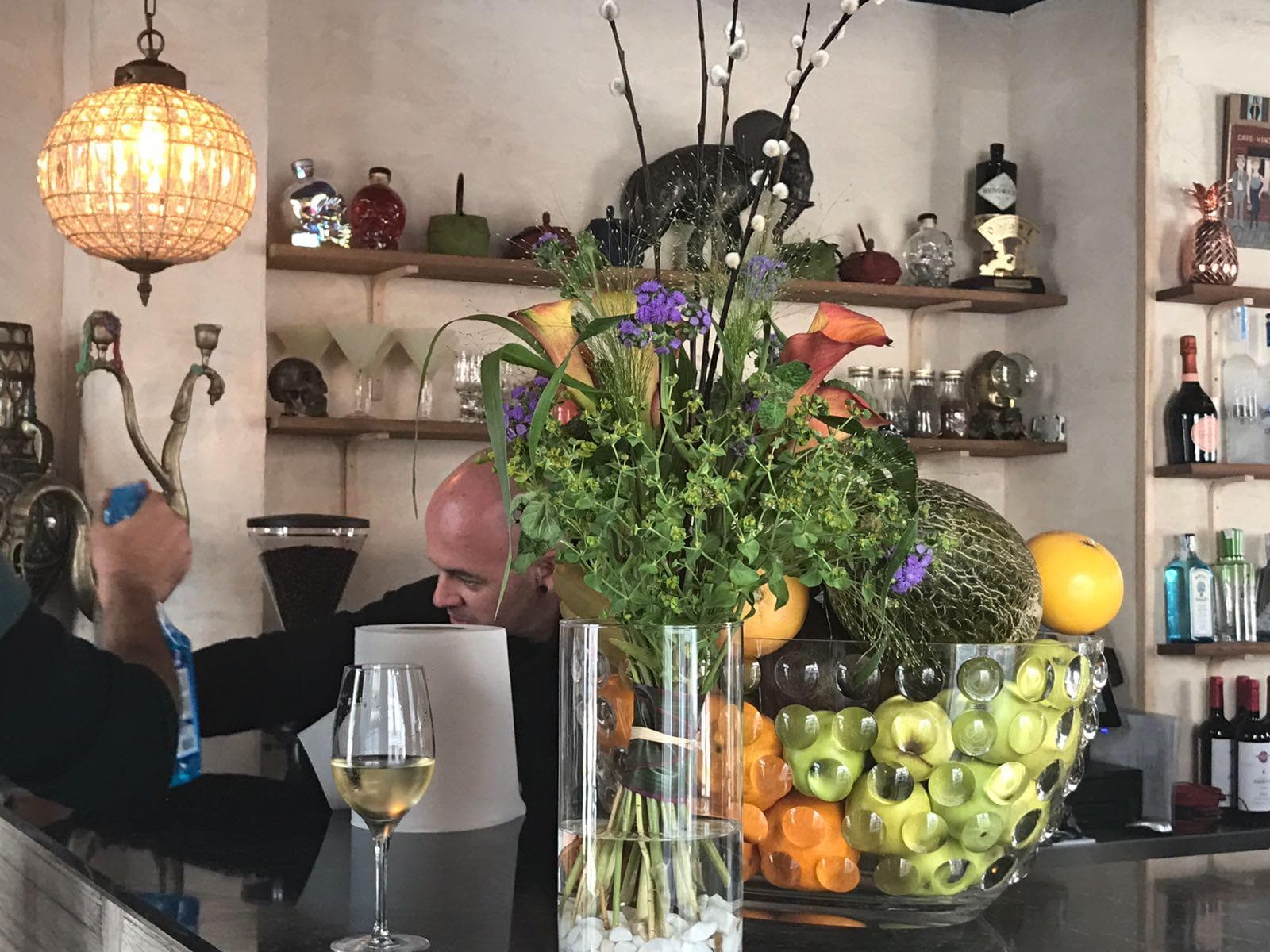 La Esquina, puerto de Ibiza — Foto 10